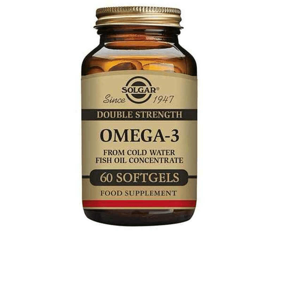 Omega-3 Fish Oil — product photo