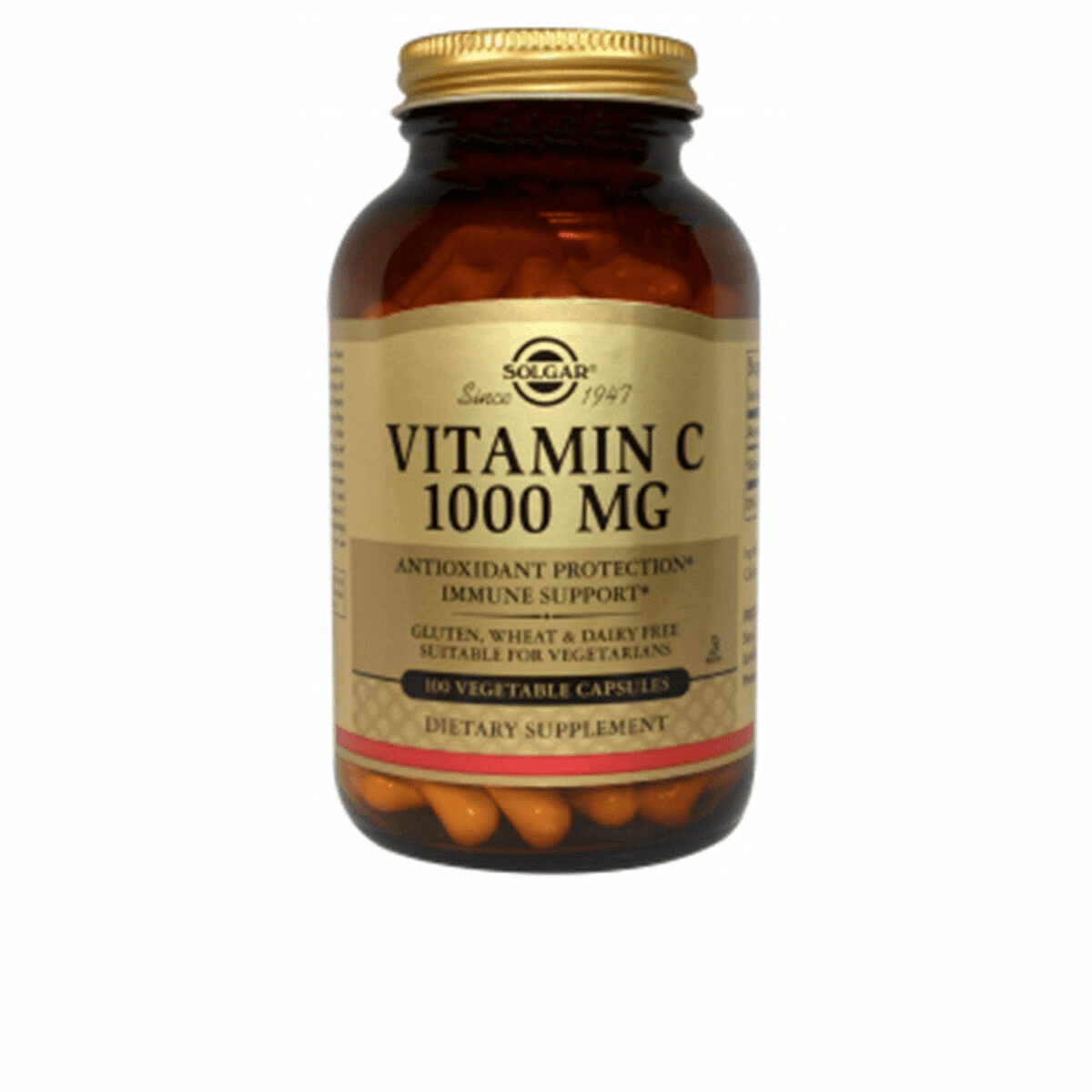 Vitamin C + Zinc Gummies — product photo