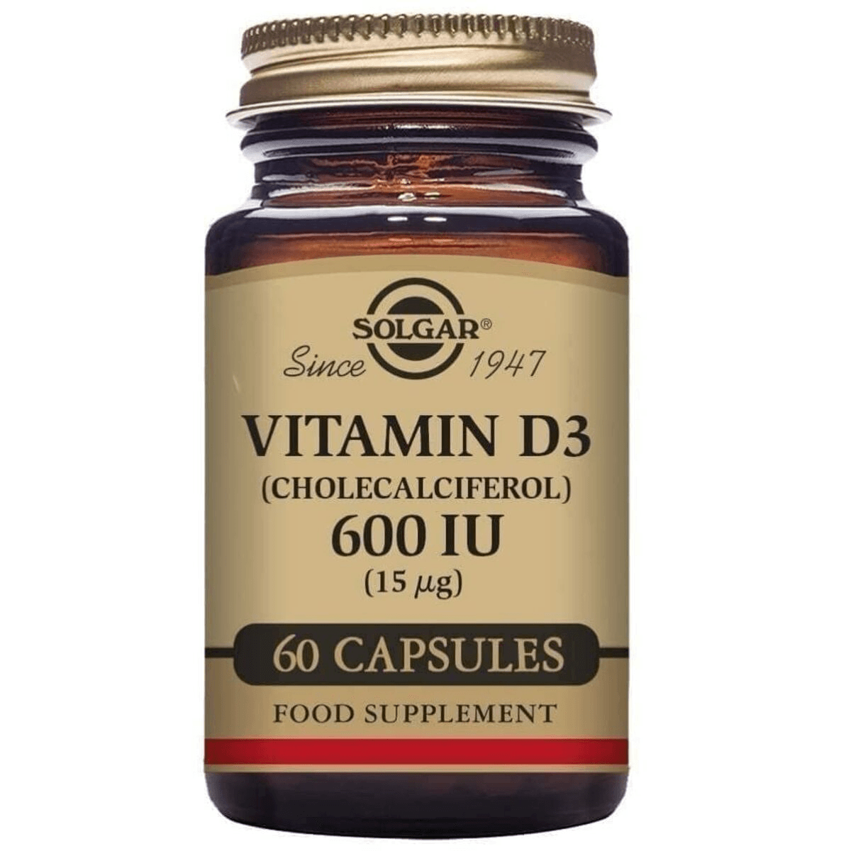 Vitamin D3 + K2 — product photo